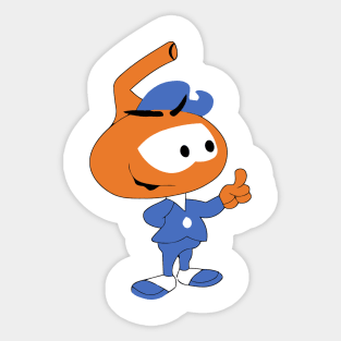 snorks Sticker